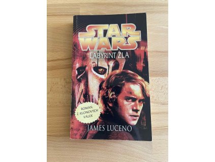 25398 star wars labyrint zla james luceno 233514145