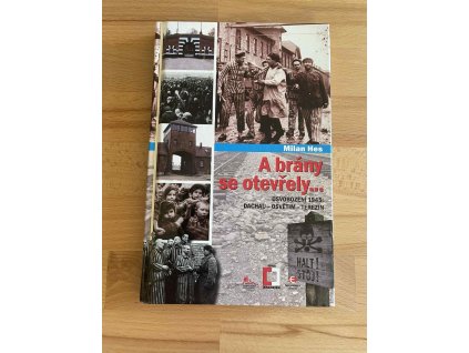 25413 a brany se otevrely osvobozeni 1945 dachau milan hes 233604990