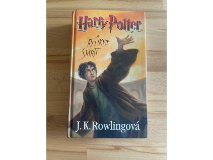 harry potter a relikvie smrti j k rowling 233681415