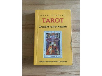 25446 tarot zrcadlo vasich vztahu gerd ziegler 233682105