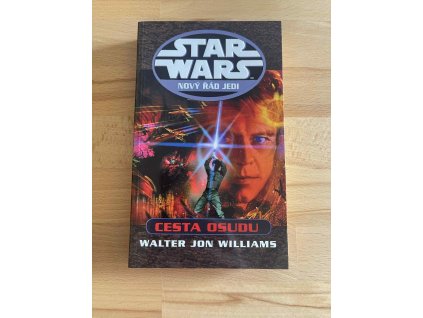 25455 star wars novy rad jedi 14 cesta osudu walter jon williams 233683753