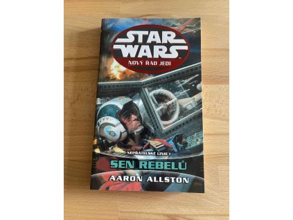 25458 star wars novy rad jedi 11 nepratelska linie i sen rebelu 233683917
