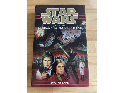25485 star wars thrawnova trilogie 2 temna sila na vzestupu 233685472