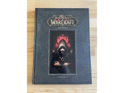 25503 world of warcraft kronika 1 dil matt burns 233756594
