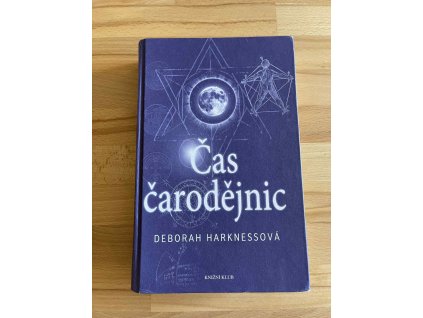 25542 cas carodejnic deborah e harkness 233758801