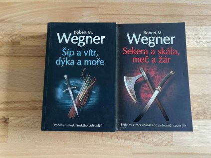 25716 serie pribehy z meekhanskeho pohranici robert m wegner 234277474