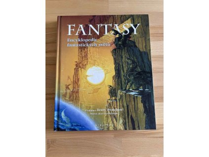 25752 fantasy encyklopedie fantastickych svetu david pringle 234278215