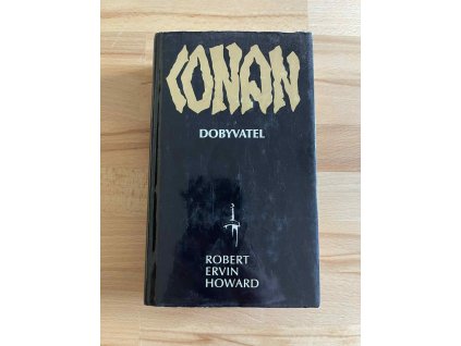 conan ii dobyvatel robert erwin howard 234319253