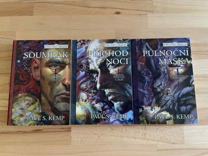 25890 serie erevis cale paul s kemp 234329879