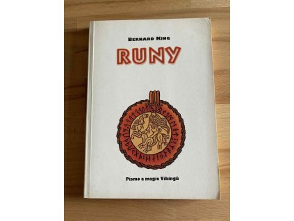 26004 runy pismo a magie vikingu bernard king 234336798