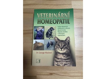26124 veterinarni homeopatie s klinickym repertoriem g macleod 234883173