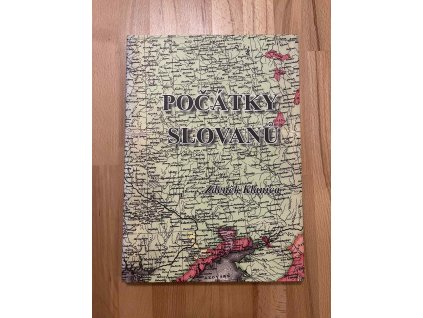 26160 pocatky slovanu zdenek klanica 234883934