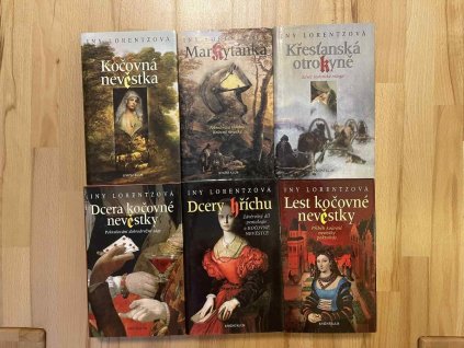 26166 serie kocovna nevestka iny lorentz 234884285