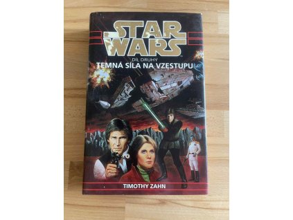 26217 star wars thrawnova trilogie 2 temna sila na vzestupu 234957336