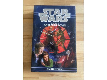 26220 star wars thrawnova trilogie 3 posledni povel 234957405