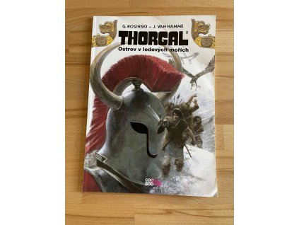 26229 thorgal 2 ostrov v ledovych morich grzegorz rosinski 235097816