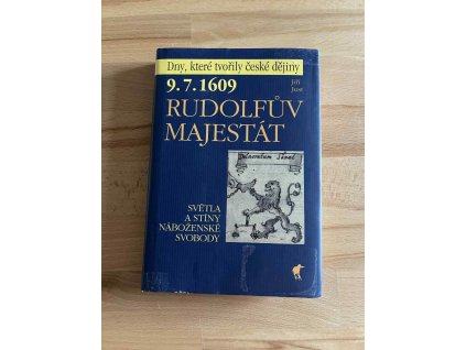 26250 9 7 1609 rudolfuv majestat jiri just 235259794