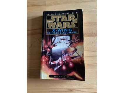 26259 star wars x wing 9 stihaci z adumaru aaron allston 235260128