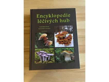 26286 encyklopedie lecivych hub radomir socha 235262043