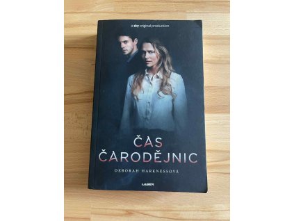 26295 cas carodejnic deborah e harkness 235330766