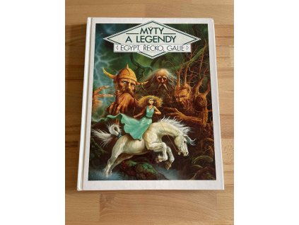 26349 myty a legendy egypt recko galie alain quesnel 235334353