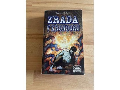 26355 zrada v krondoru raymond e feist 235334974