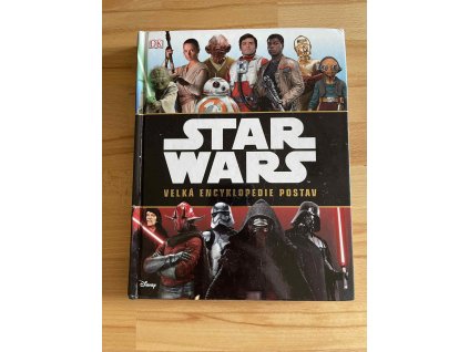26391 star wars velka encyklopedie postav pablo hidalgo 235429888