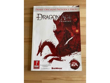 26409 dragon age prameny michael searle 235430586