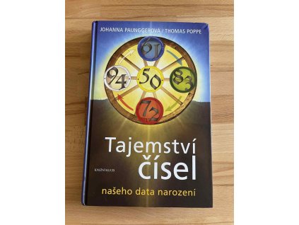 tajemstvi cisel naseho data narozeni thomas poppe johanna paungger 235431336