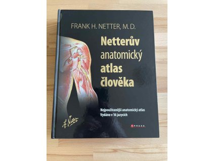 netteruv anatomicky atlas cloveka frank h netter 235431428