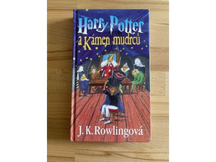 harry potter a kamen mudrcu 1 vydani j k rowling 235527191