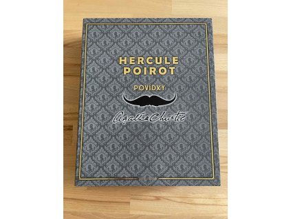 hercule poirot povidky agatha christie 235527583