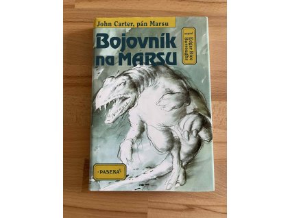 bojovnik na marsu serie john carter pan marsu edgar rice burroughs 235531986