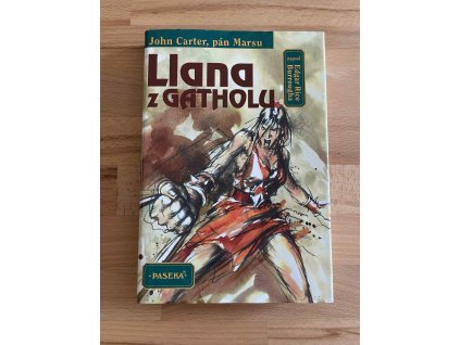 llana z gatholu serie john carter edgar rice burroughs 235533856