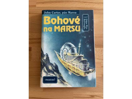 bohove na marsu serie john carter edgar rice burroughs 235534607