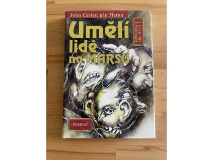 umeli lide na marsu serie john carter edgar rice burroughs 235534756