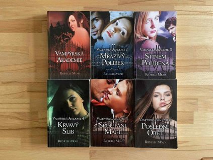 26526 serie vampyrska akademie richelle mead 235788490