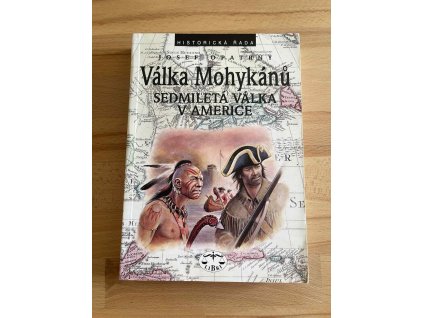 26532 valka mohykanu sedmileta valka v americe josef opatrny 235788895