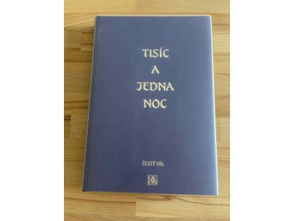 26559 1 tisic a jedna noc 6 odeon 2011 235795931