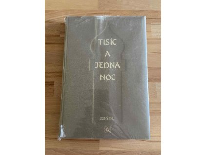 tisic a jedna noc 8 odeon 2011 235796289