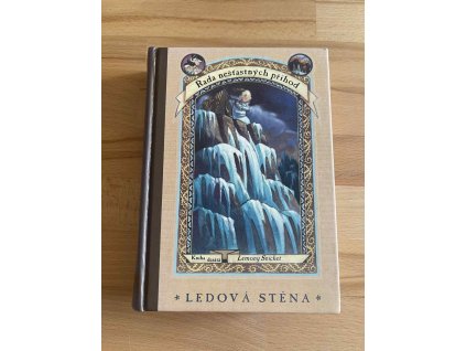 26580 rada nestastnych prihod 10 ledova stena lemony snicket 235873830