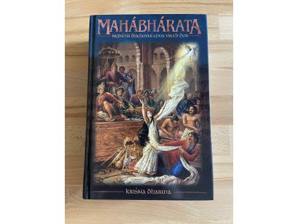 26607 mahabharata nejvetsi duchovni epos vsech dob vjasa 235958334