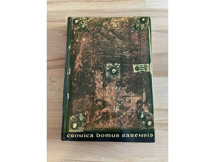 26637 cronica domus sarensis jindrich rezbar 236075160