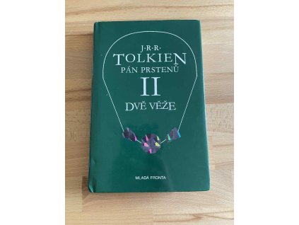 26706 pan prstenu dve veze j r r tolkien 236147280