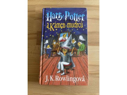 harry potter a kamen mudrcu j k rowling 236498398