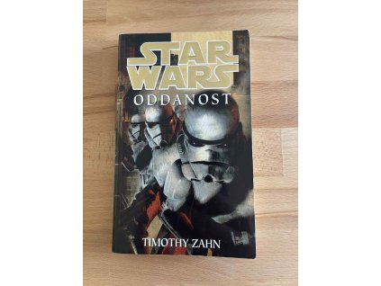 star wars oddanost timothy zahn 236656464