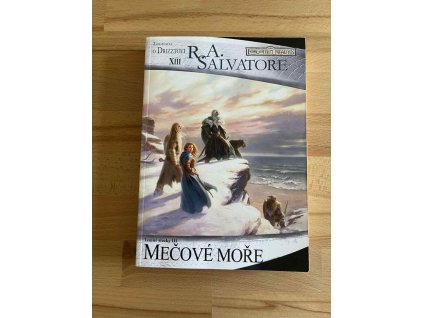 temne stezky 3 mecove more r a salvatore 236657696