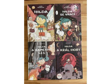 26913 serie hilda luke pearson 236707185