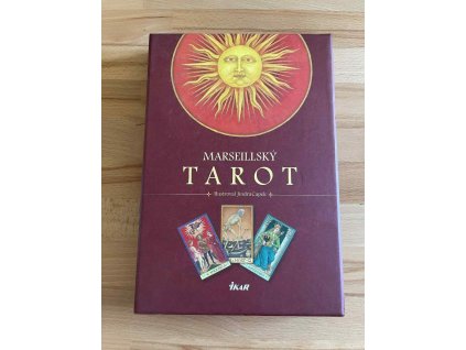26958 marseillesky tarot tarotove karty jindry capka 237065503