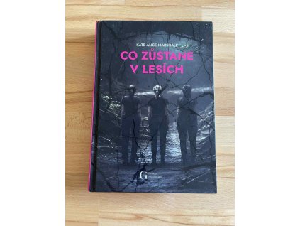 27093 co zustane v lesich kate aluce marshall 237276290